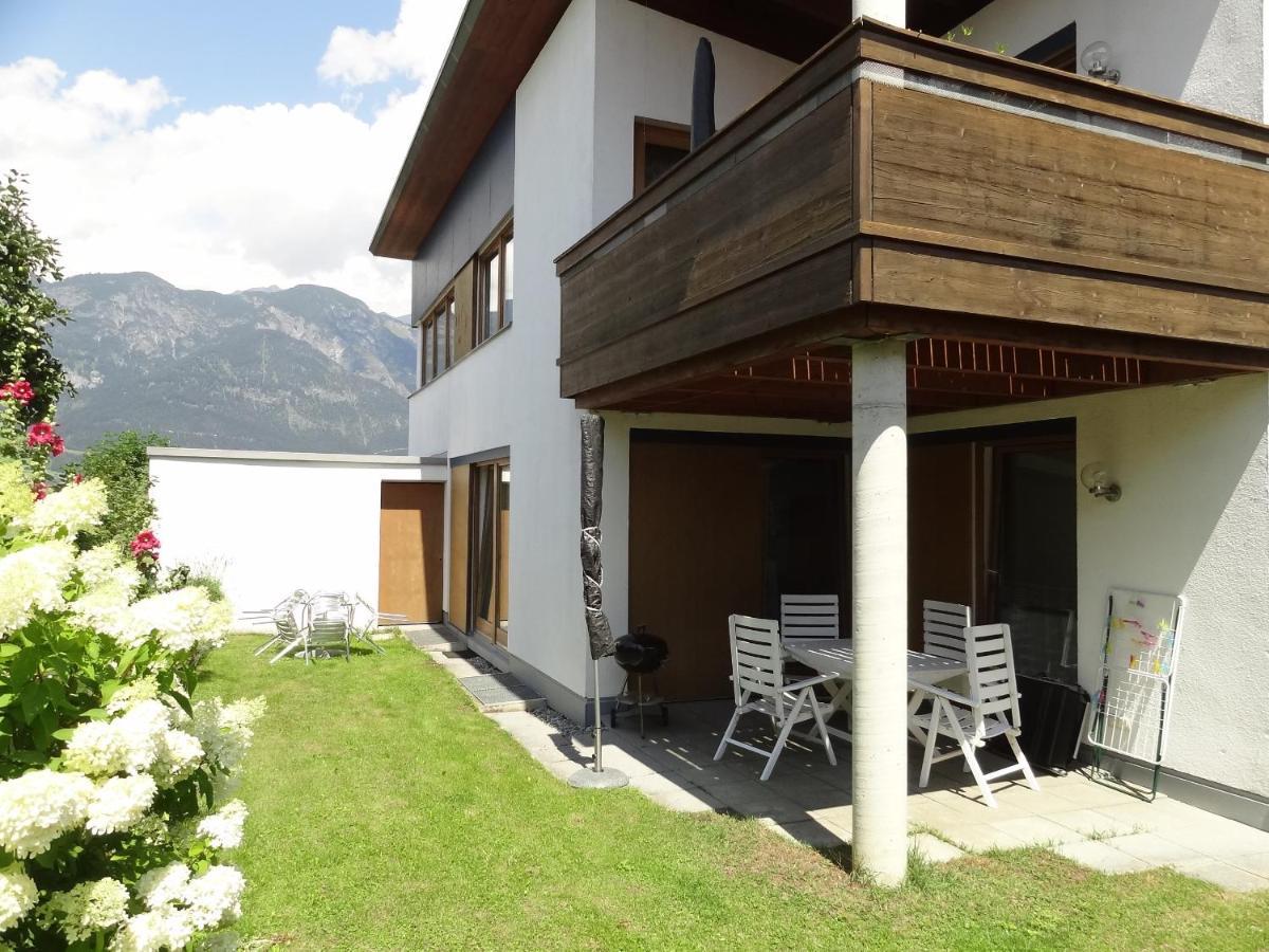 2-Zimmer Apartment Inntalblick Ampass Unterdorf Exteriér fotografie